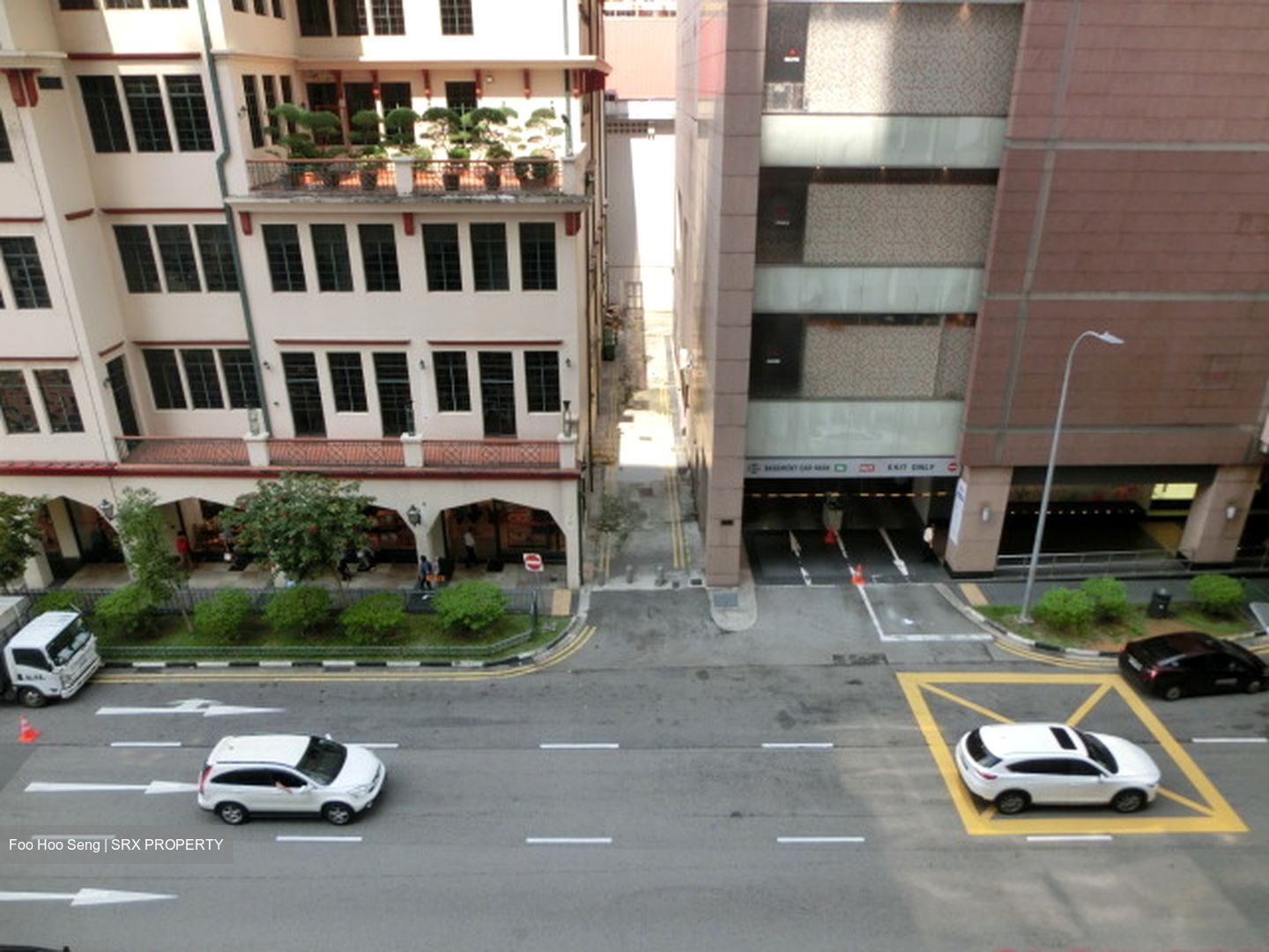 People's Park Centre (D1), Office #489324511